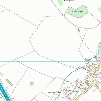 Gaydon, Kineton & Upper Lighthorne Ward 1 (1:10,000) Preview 2