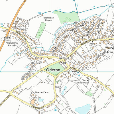Shropshire 23 (1:10,000) Preview 3