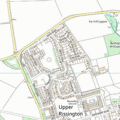 The Rissingtons Ward 1 (1:10,000) Preview 2