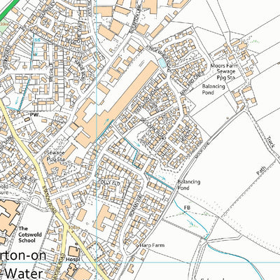 The Rissingtons Ward 1 (1:10,000) Preview 3