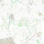 Meppershall & Shillington Ward 1 (1:10,000) Preview 1