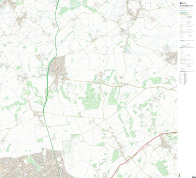 Meppershall & Shillington Ward 1 (1:10,000) Preview 1