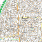 Meppershall & Shillington Ward 1 (1:10,000) Preview 3