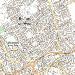 Honeybourne, Pebworth & The Littletons Ward 1 (1:10,000) Preview 3