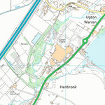 Dodderhill Ward 1 (1:10,000) Preview 3