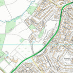 Gosfield & Greenstead Green Ward 1 (1:10,000) Preview 2