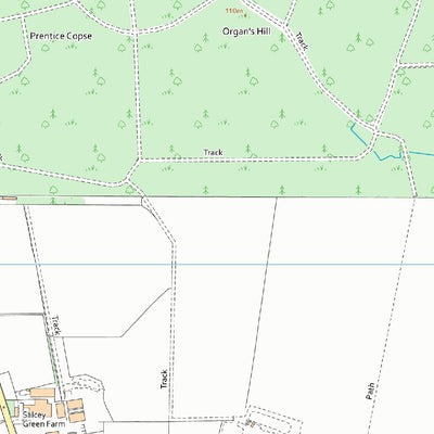 Newport Pagnell North & Hanslope Ward 1 (1:10,000) Preview 2