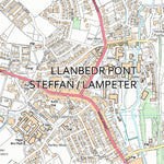 Sir Ceredigion - Ceredigion 9 (1:10,000) Preview 3