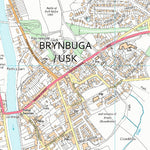 Sir Fynwy - Monmouthshire 1 (1:10,000) Preview 3
