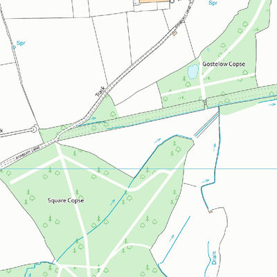 Silverstone Ward 1 (1:10,000) Preview 2