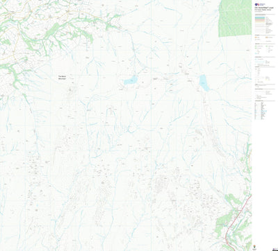 Powys - Powys 13 (1:10,000) Preview 1