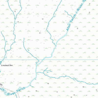 Powys - Powys 13 (1:10,000) Preview 2