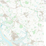 Alresford & Elmstead Ward 1 (1:10,000) Preview 1