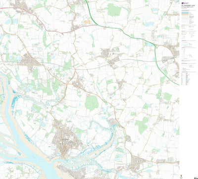 Alresford & Elmstead Ward 1 (1:10,000) Preview 1