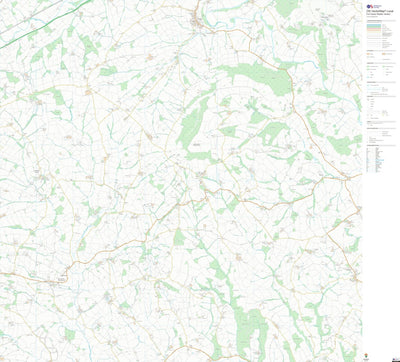 Sir Fynwy - Monmouthshire 6 (1:10,000) Preview 1