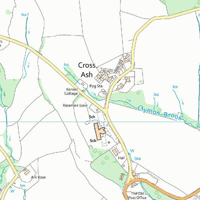 Sir Fynwy - Monmouthshire 6 (1:10,000) Preview 2