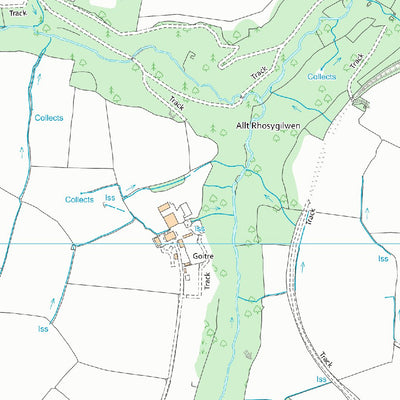 Sir Benfro - Pembrokeshire 5 (1:10,000) Preview 2