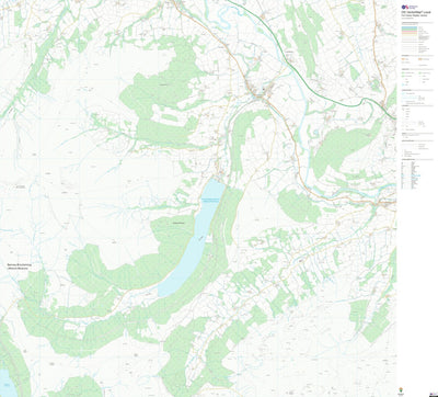 Powys - Powys 48 (1:10,000) Preview 1