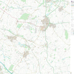 Harbury Ward 1 (1:10,000) Preview 1
