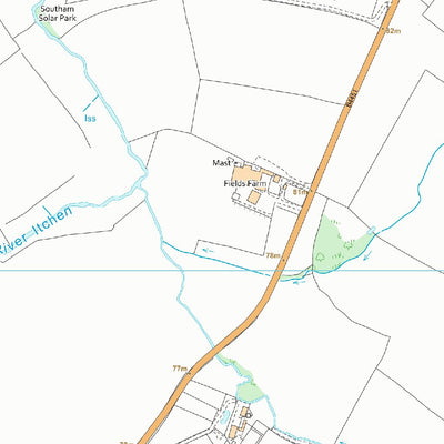 Harbury Ward 1 (1:10,000) Preview 2