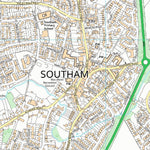Harbury Ward 1 (1:10,000) Preview 3
