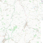 Long Melford Ward 1 (1:10,000) Preview 1