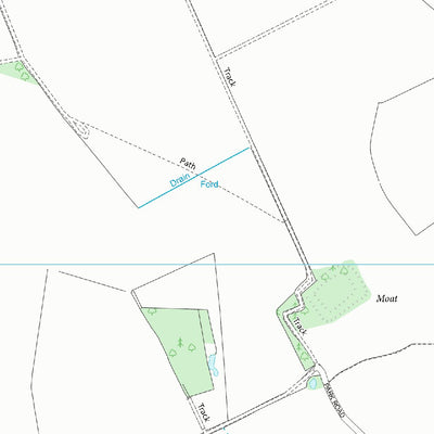 Long Melford Ward 1 (1:10,000) Preview 2