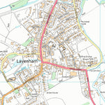 Long Melford Ward 1 (1:10,000) Preview 3