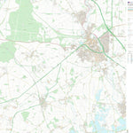 Kemble Ward 1 (1:10,000) Preview 1