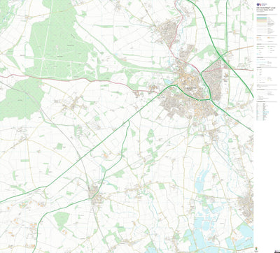 Kemble Ward 1 (1:10,000) Preview 1