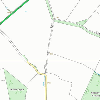 Kemble Ward 1 (1:10,000) Preview 2