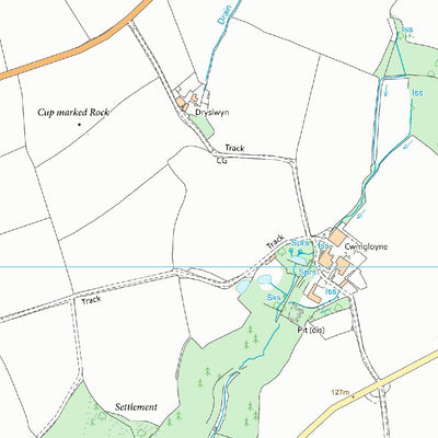 Sir Benfro - Pembrokeshire 2 (1:10,000) Preview 2