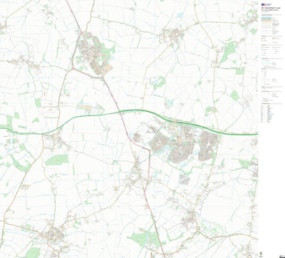 Caxton & Papworth Ward 1 (1:10,000) Preview 1