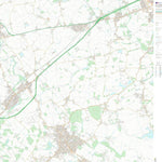 Marks Tey & Layer Ward 1 (1:10,000) Preview 1