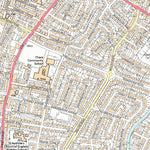 Northaw & Cuffley Ward 1 (1:10,000) Preview 3