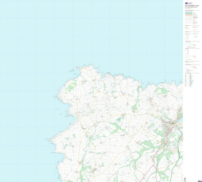 Sir Benfro - Pembrokeshire 19 (1:10,000) Preview 1