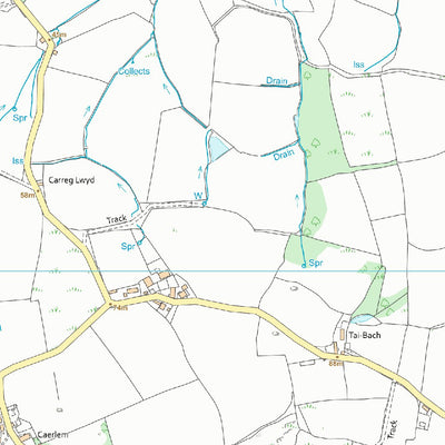 Sir Benfro - Pembrokeshire 19 (1:10,000) Preview 2
