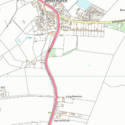 Wing Ward 1 (1:10,000) Preview 2