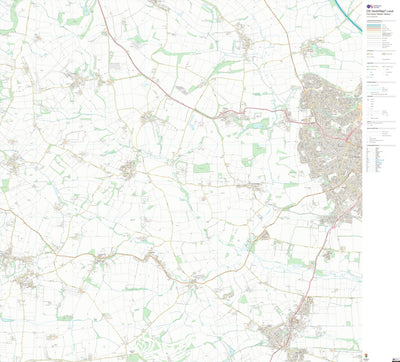 Cropredy, Sibfords & Wroxton Ward 1 (1:10,000) Preview 1