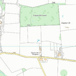 Cropredy, Sibfords & Wroxton Ward 1 (1:10,000) Preview 2