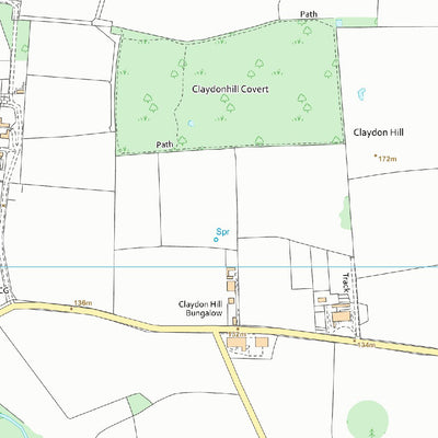 Cropredy, Sibfords & Wroxton Ward 1 (1:10,000) Preview 2