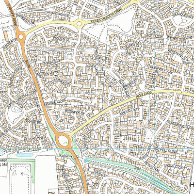 Cropredy, Sibfords & Wroxton Ward 1 (1:10,000) Preview 3