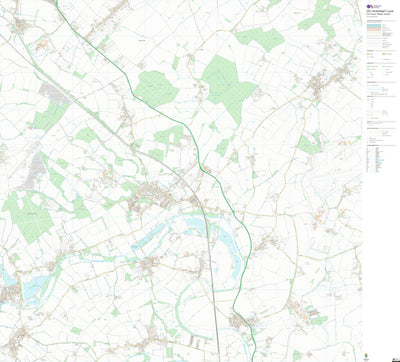 Riseley Ward 1 (1:10,000) Preview 1