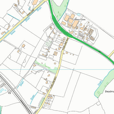 Riseley Ward 1 (1:10,000) Preview 2