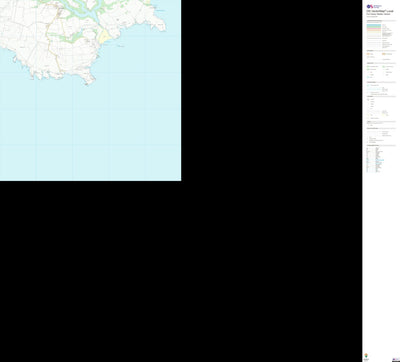 Sir Benfro - Pembrokeshire 8 (1:10,000) Preview 1