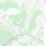 Powys - Powys 35 (1:10,000) Preview 1