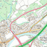 Powys - Powys 35 (1:10,000) Preview 3