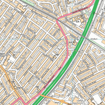 Chigwell Village Ward 1 (1:10,000) Preview 3