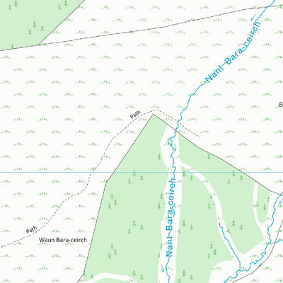 Sir Ceredigion - Ceredigion 4 (1:10,000) Preview 2