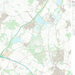 Cranfield & Marston Moretaine Ward 1 (1:10,000) Preview 1